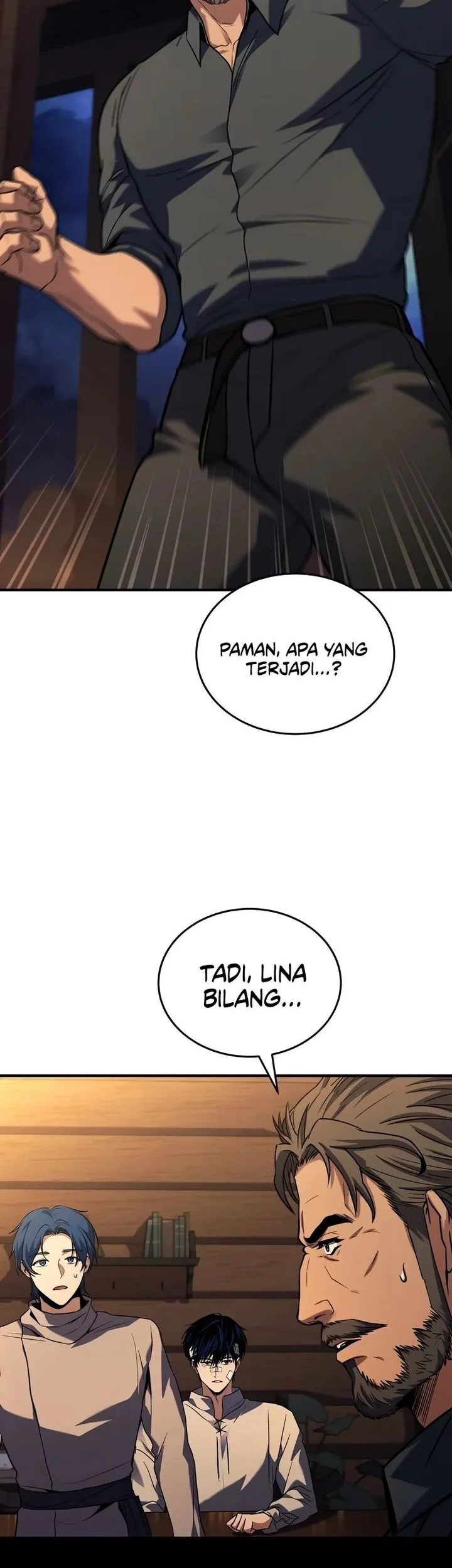 The Sword Master Who Travels Through Time Chapter 3 Gambar 70