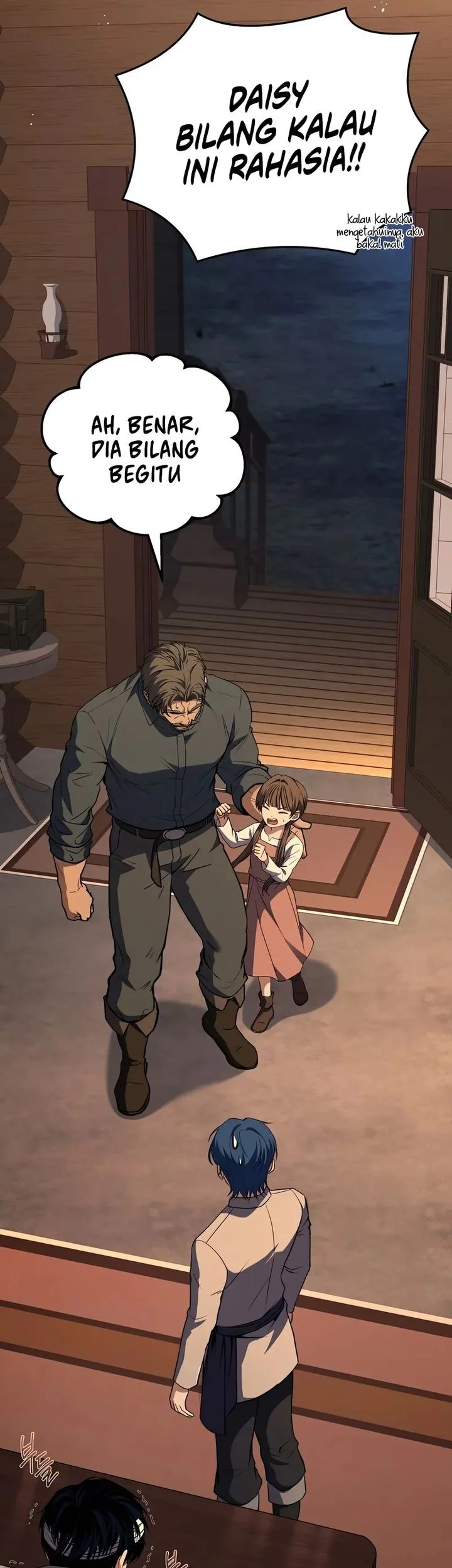 The Sword Master Who Travels Through Time Chapter 3 Gambar 75