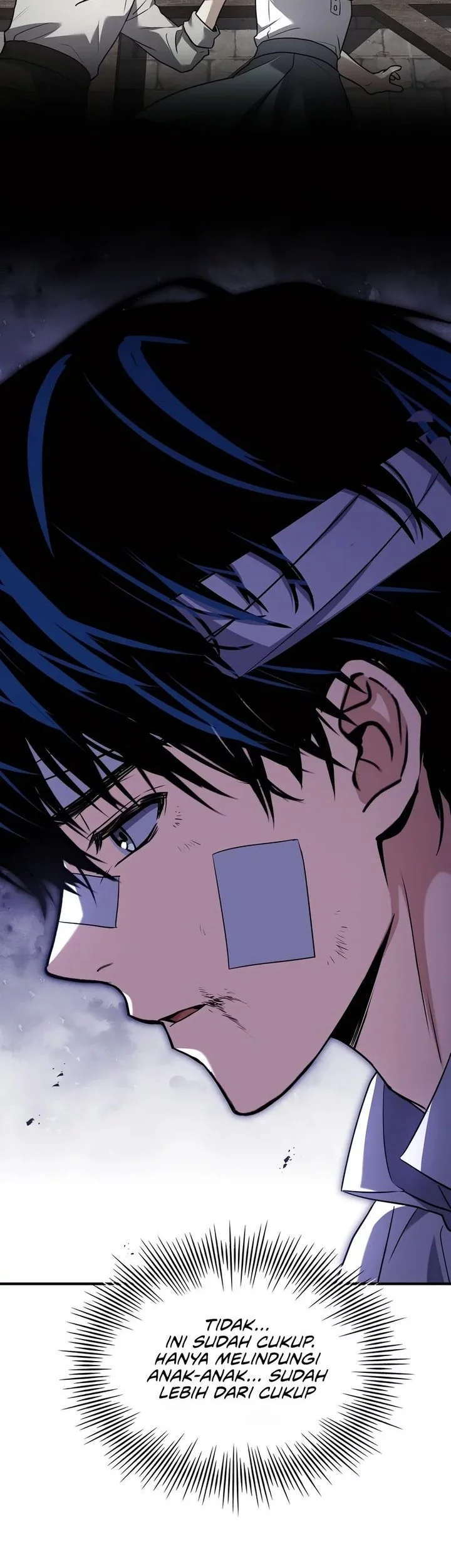 The Sword Master Who Travels Through Time Chapter 3 Gambar 85