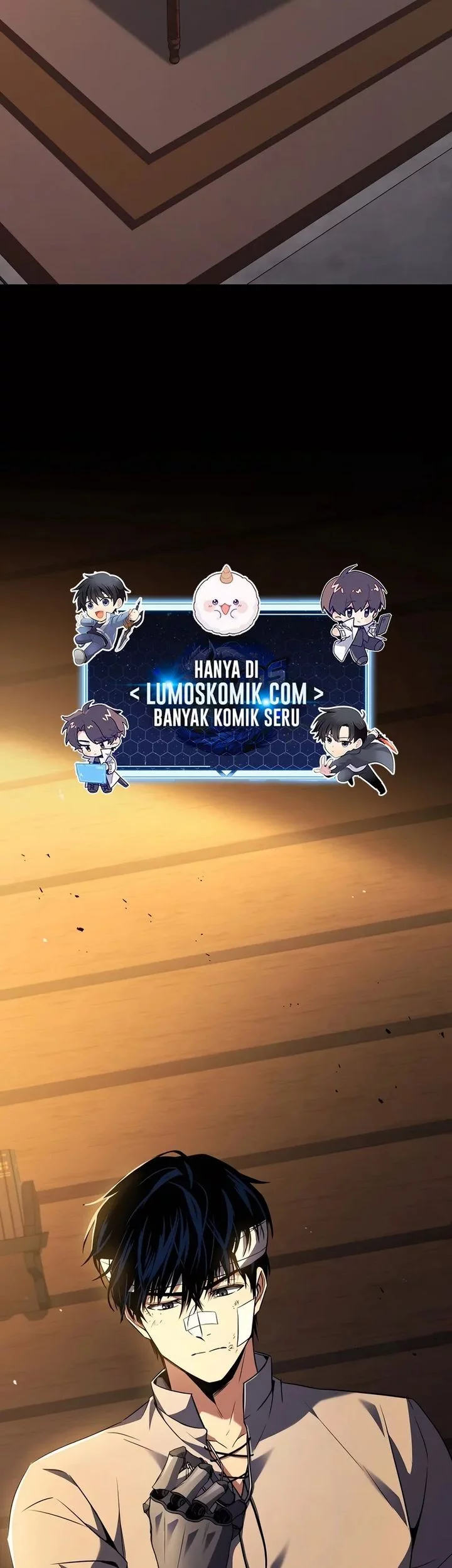 The Sword Master Who Travels Through Time Chapter 3 Gambar 87