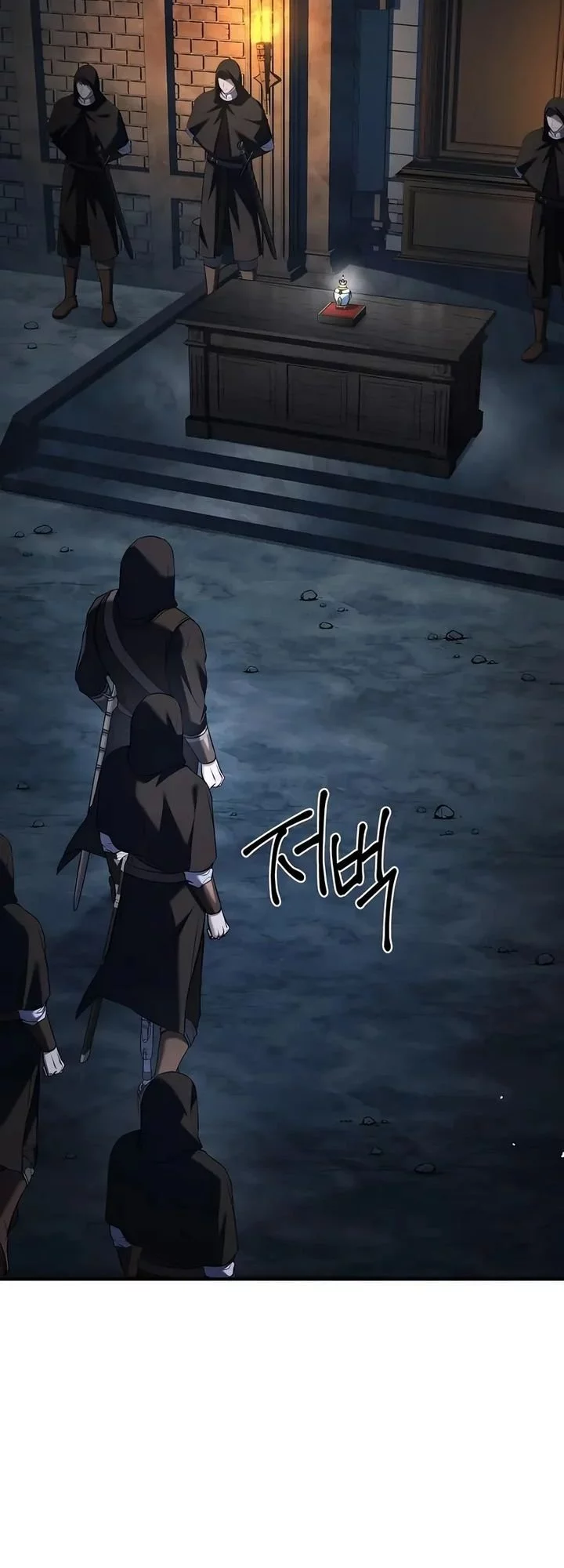 The Sword Master Who Travels Through Time Chapter 4 Gambar 26