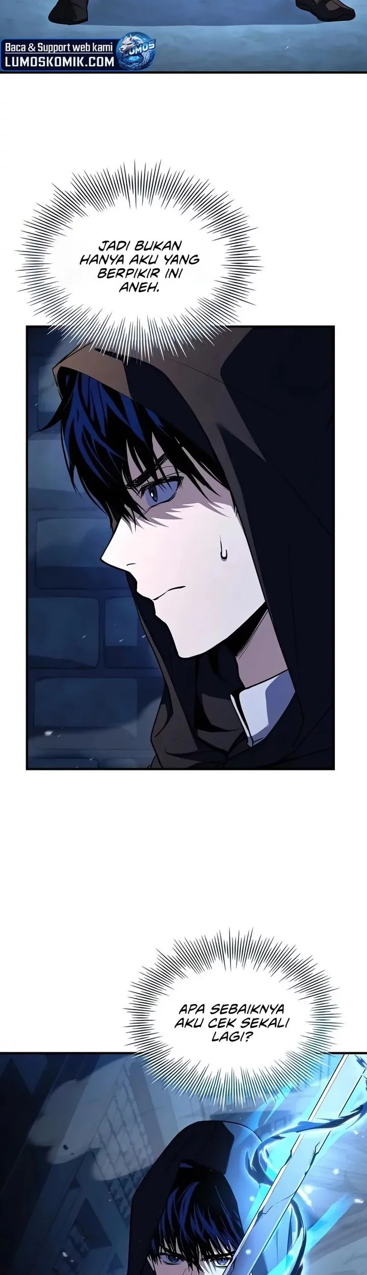 The Sword Master Who Travels Through Time Chapter 4 Gambar 55