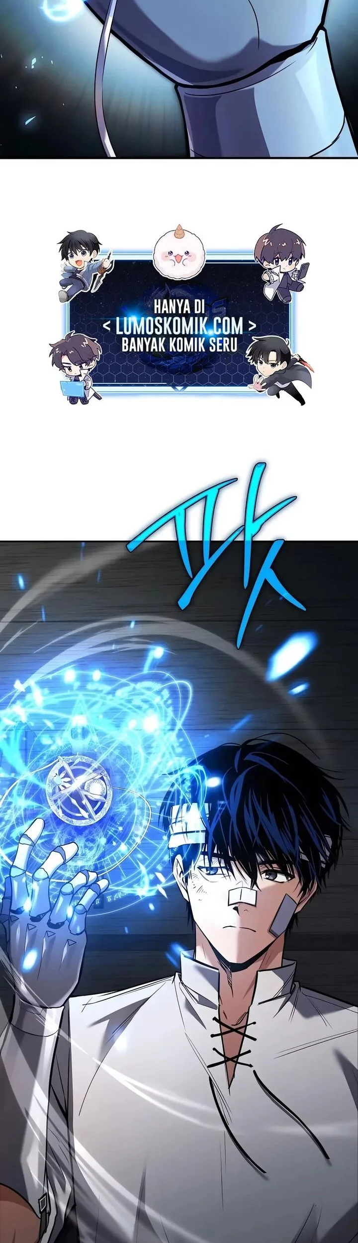 Manhwa The Sword Master Who Travels Through Time Chapter 4 gambar nomor 2