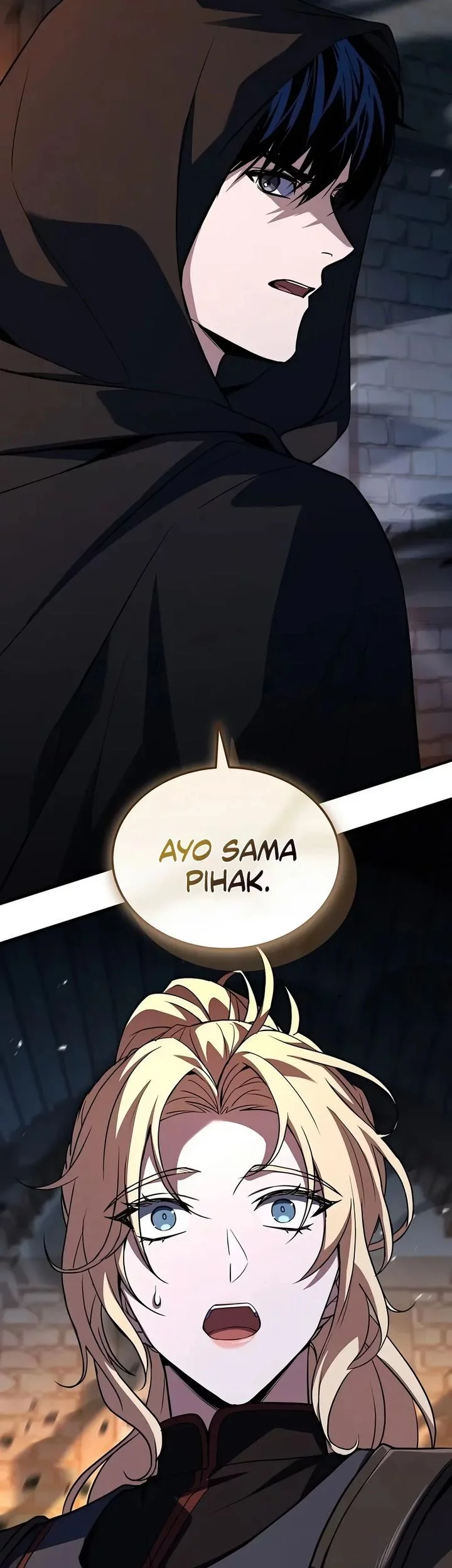 The Sword Master Who Travels Through Time Chapter 4 Gambar 69