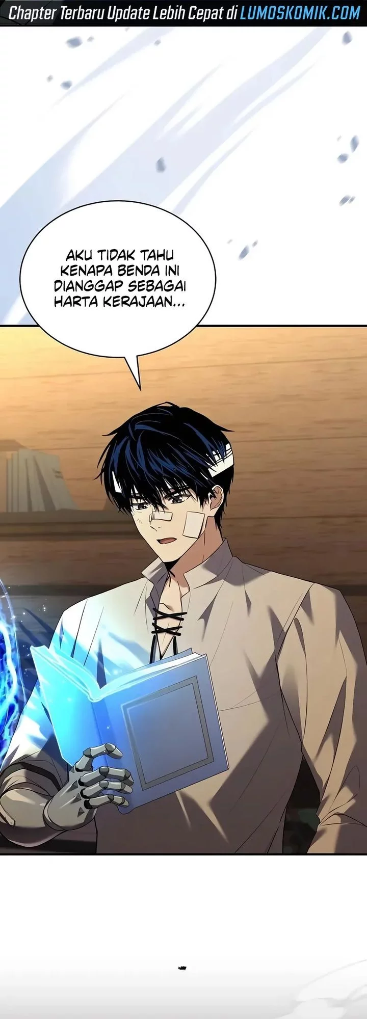 The Sword Master Who Travels Through Time Chapter 4 Gambar 6