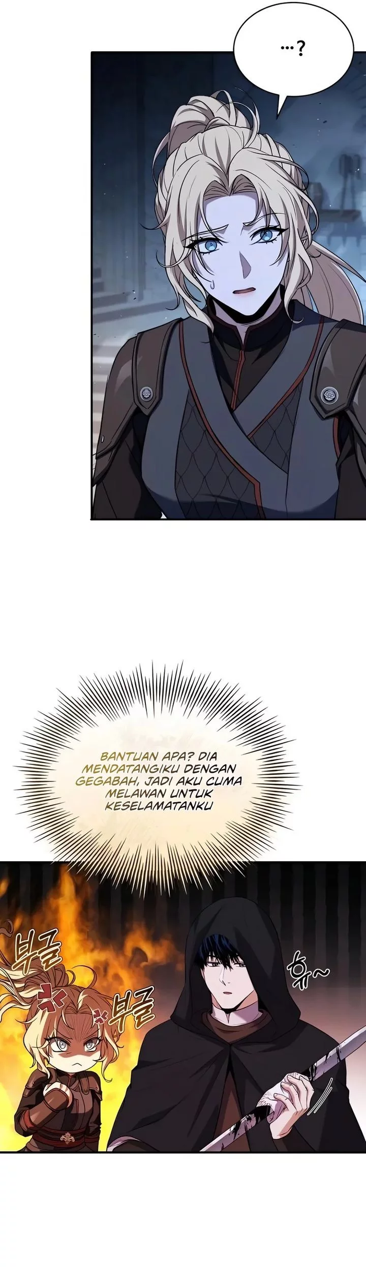 The Sword Master Who Travels Through Time Chapter 5 Gambar 10