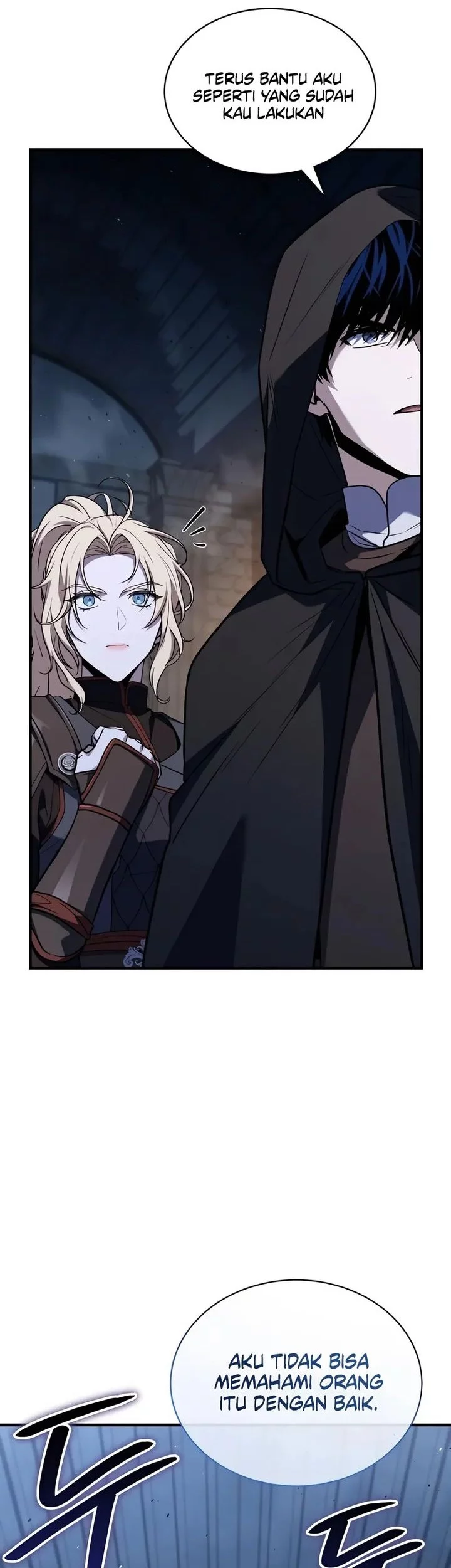 The Sword Master Who Travels Through Time Chapter 5 Gambar 11