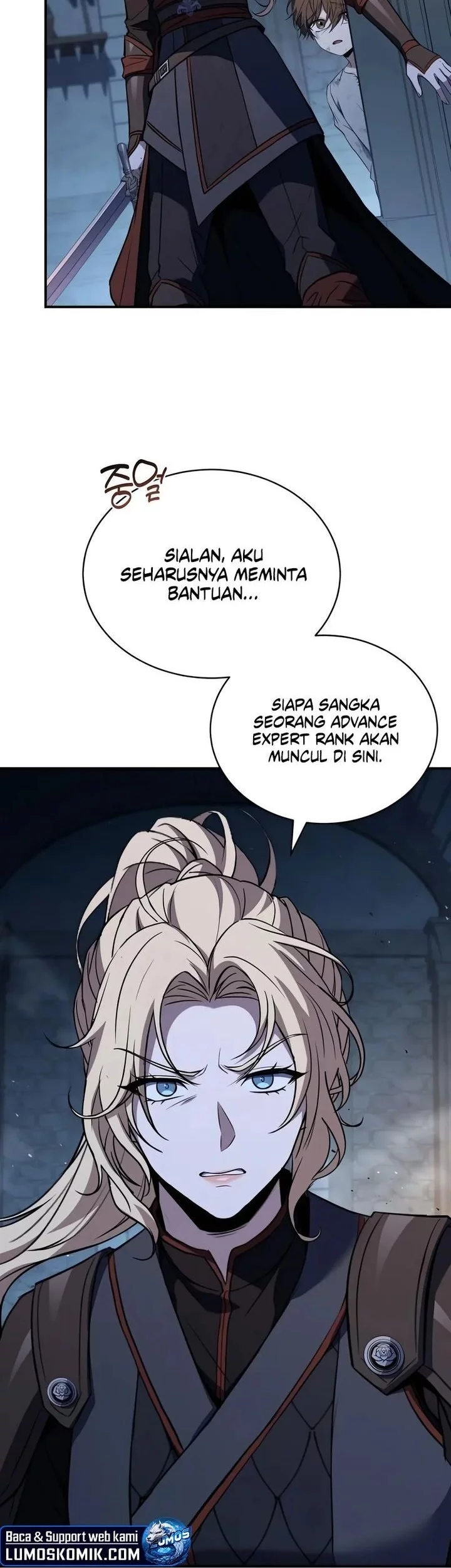 The Sword Master Who Travels Through Time Chapter 5 Gambar 17