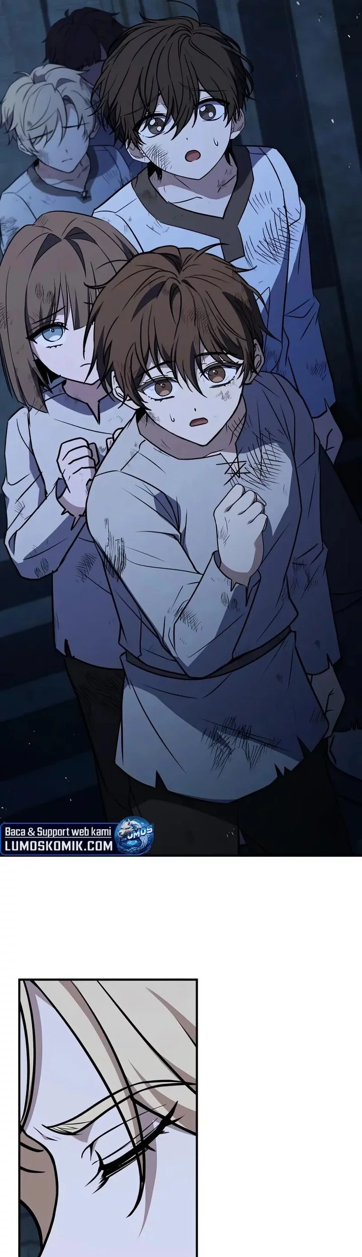 The Sword Master Who Travels Through Time Chapter 5 Gambar 19