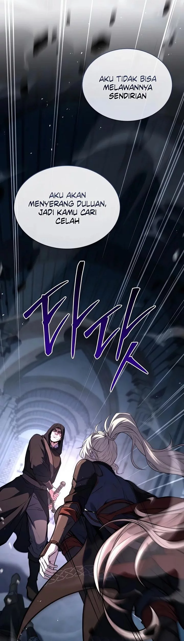 The Sword Master Who Travels Through Time Chapter 5 Gambar 21