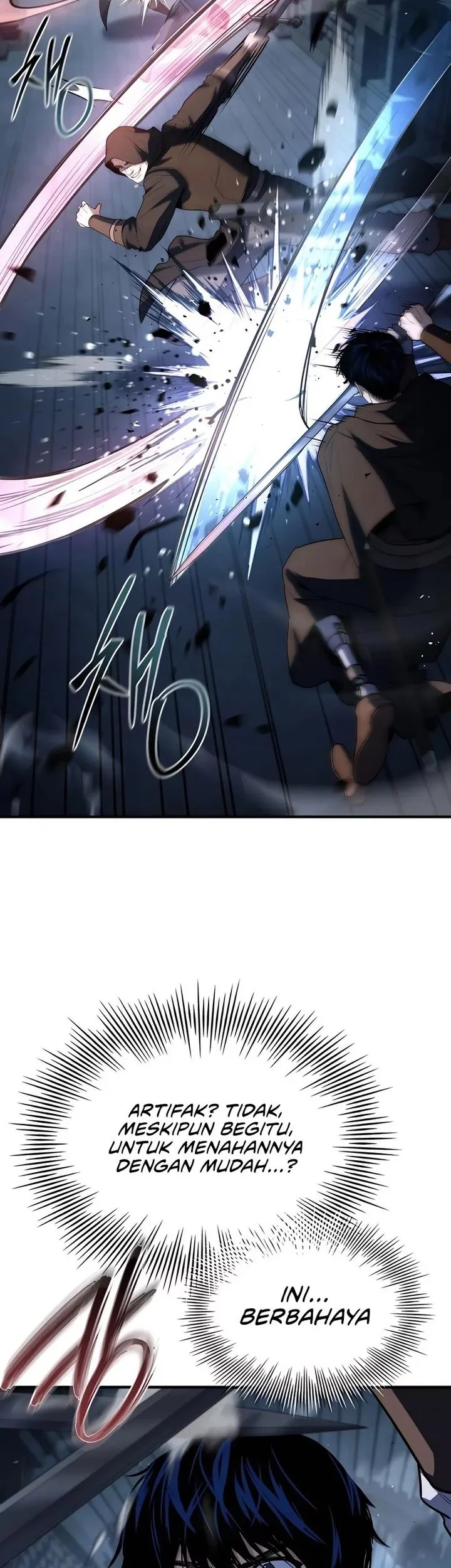 The Sword Master Who Travels Through Time Chapter 5 Gambar 37