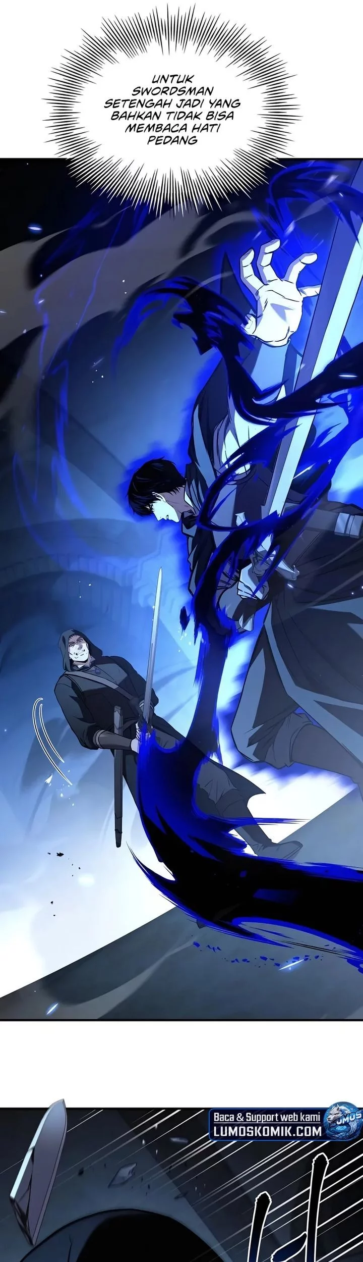 The Sword Master Who Travels Through Time Chapter 5 Gambar 53