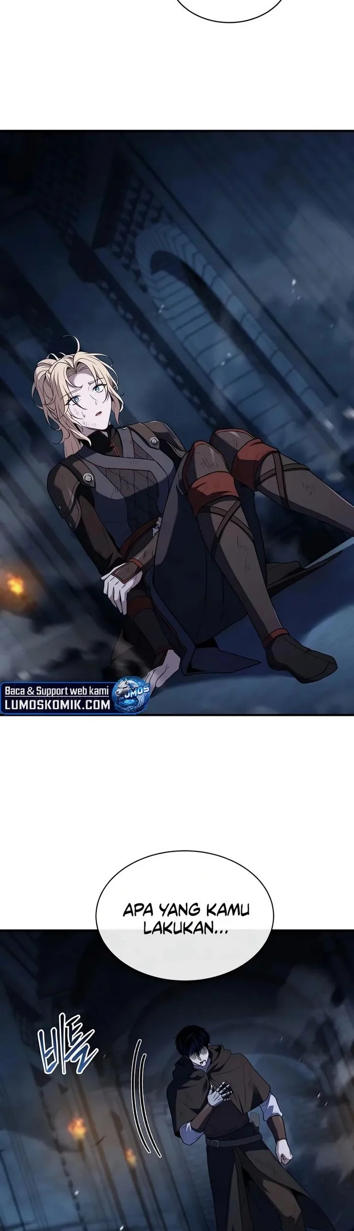 The Sword Master Who Travels Through Time Chapter 5 Gambar 57