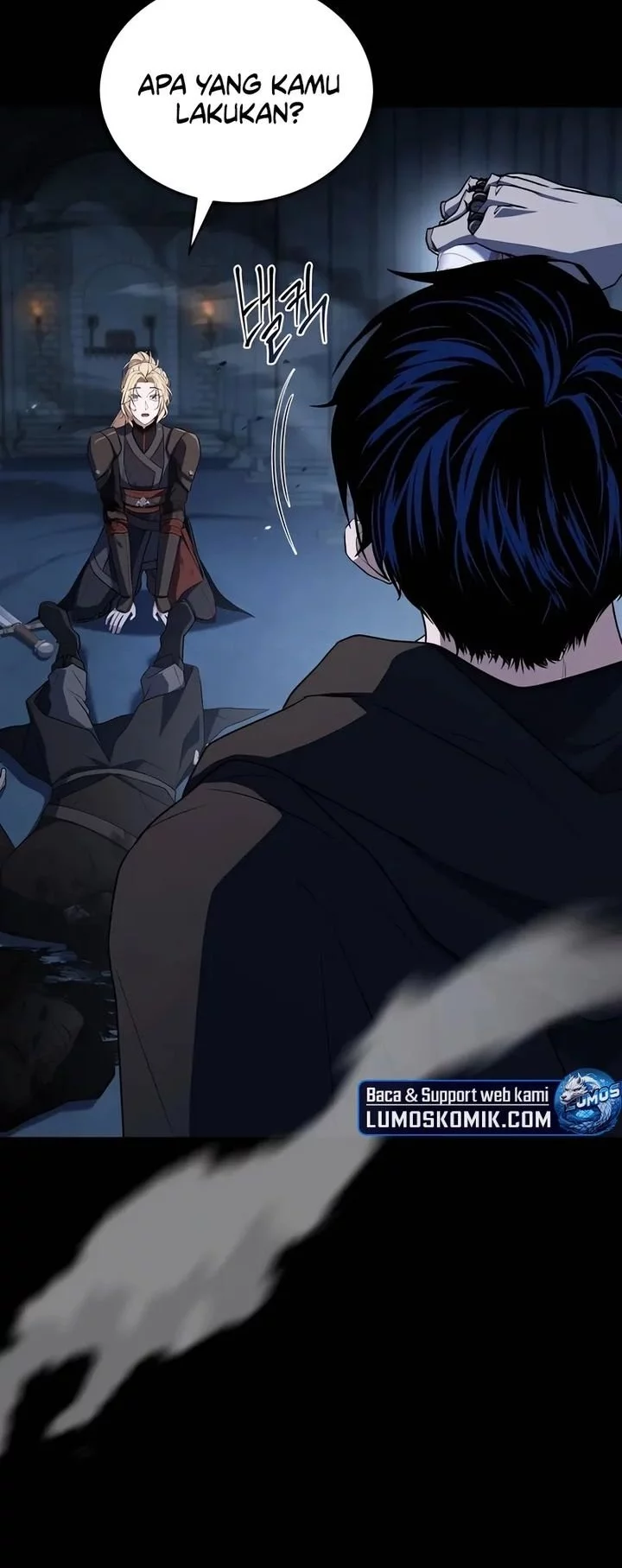 The Sword Master Who Travels Through Time Chapter 5 Gambar 61