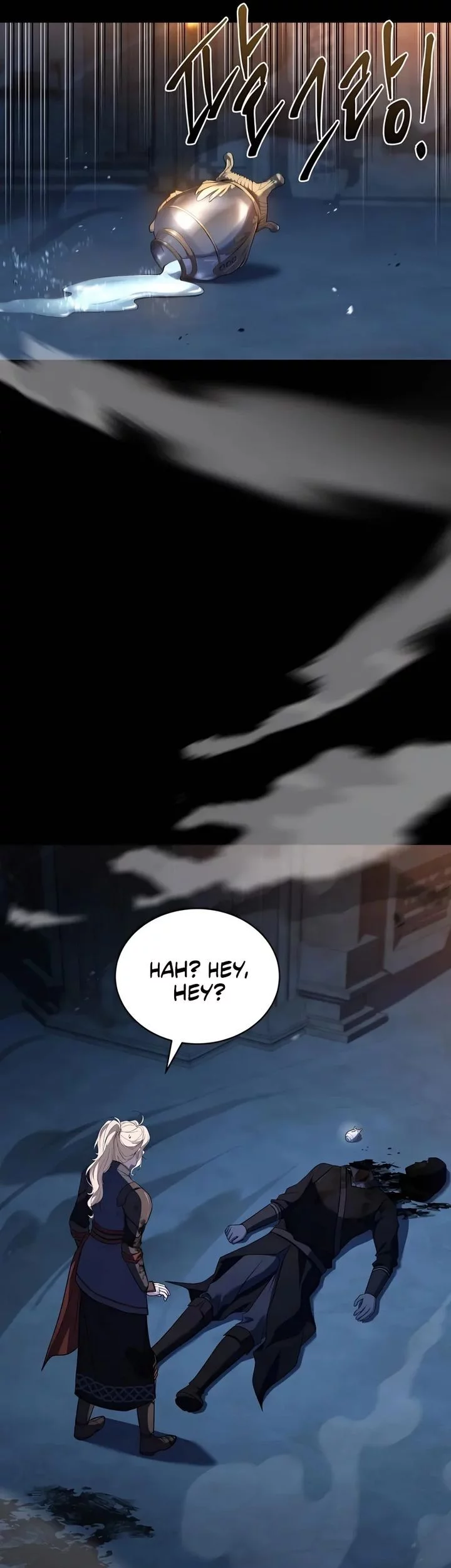 The Sword Master Who Travels Through Time Chapter 5 Gambar 62