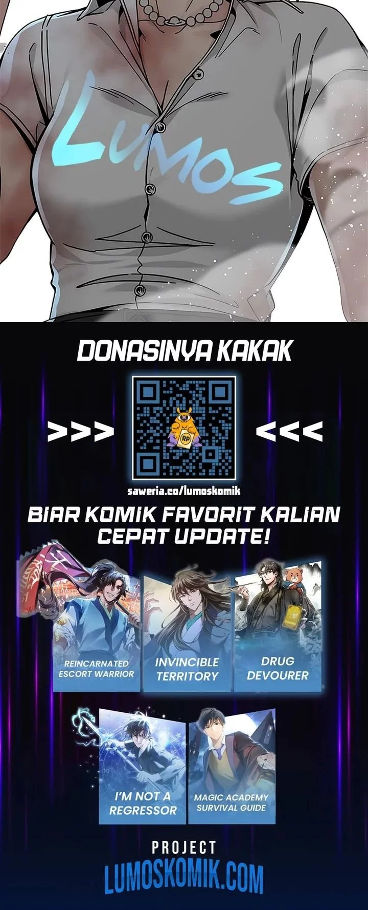 The Sword Master Who Travels Through Time Chapter 5 Gambar 73