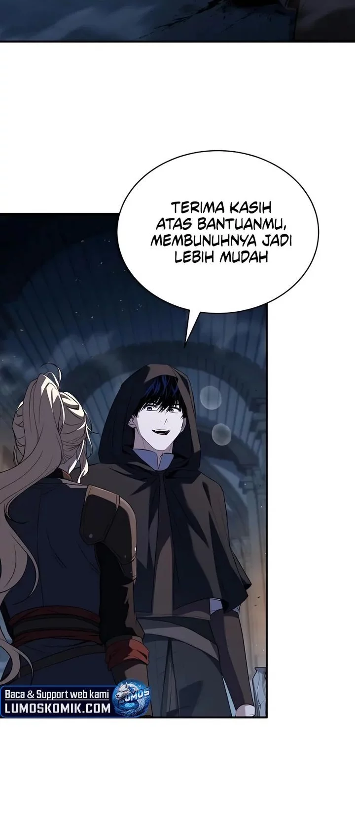 The Sword Master Who Travels Through Time Chapter 5 Gambar 9