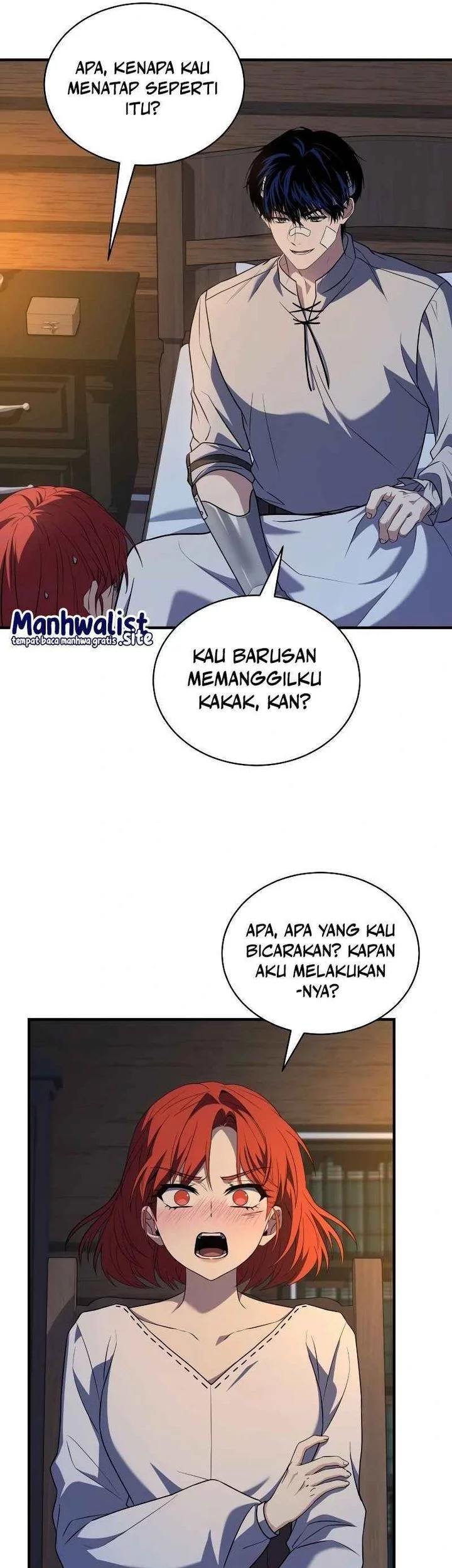 The Sword Master Who Travels Through Time Chapter 6 Gambar 13