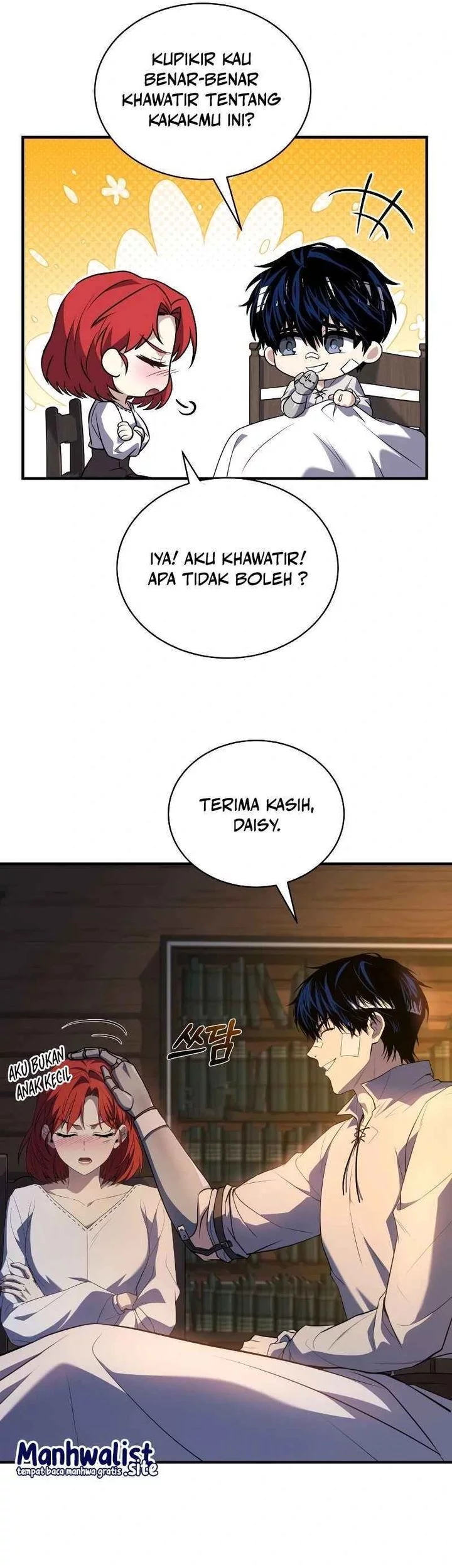 The Sword Master Who Travels Through Time Chapter 6 Gambar 15