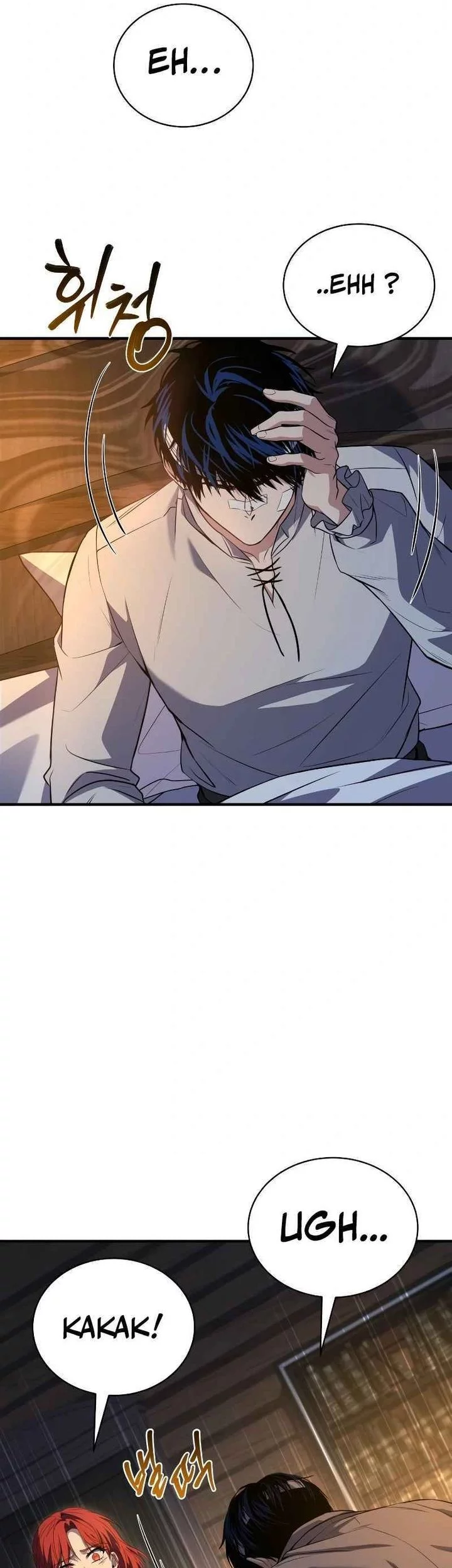 The Sword Master Who Travels Through Time Chapter 6 Gambar 17