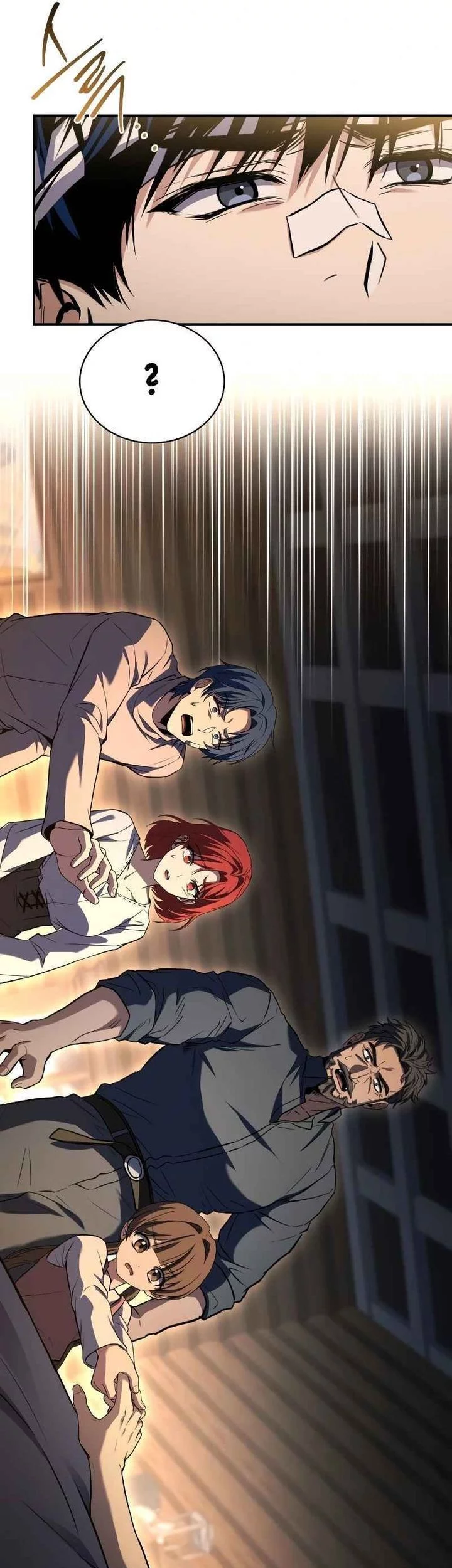 The Sword Master Who Travels Through Time Chapter 6 Gambar 27