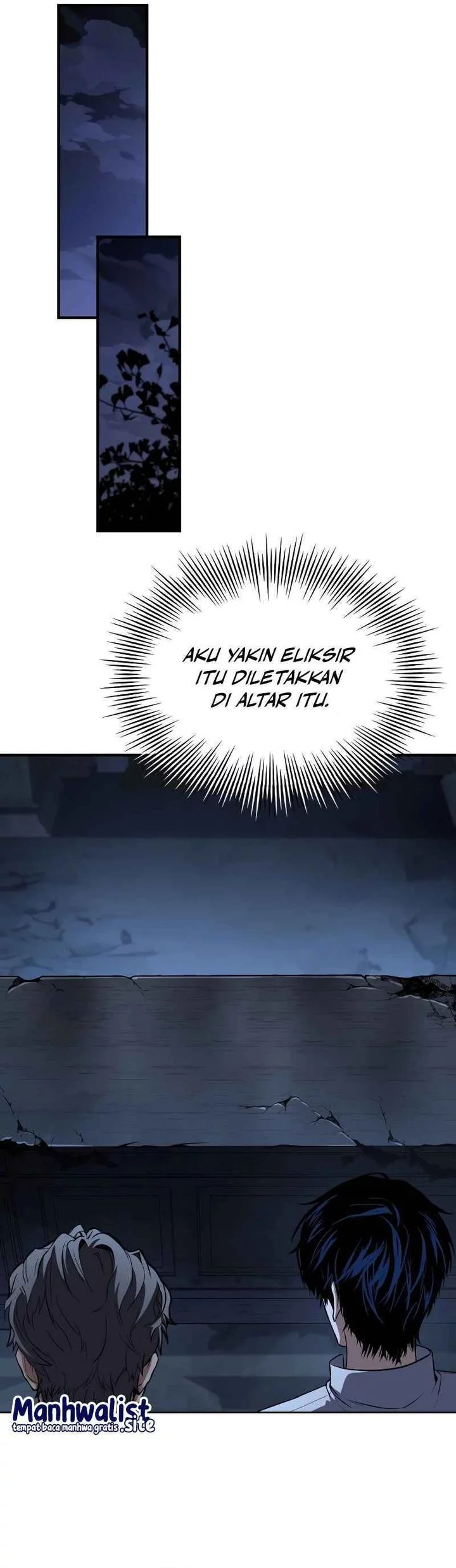 The Sword Master Who Travels Through Time Chapter 6 Gambar 35