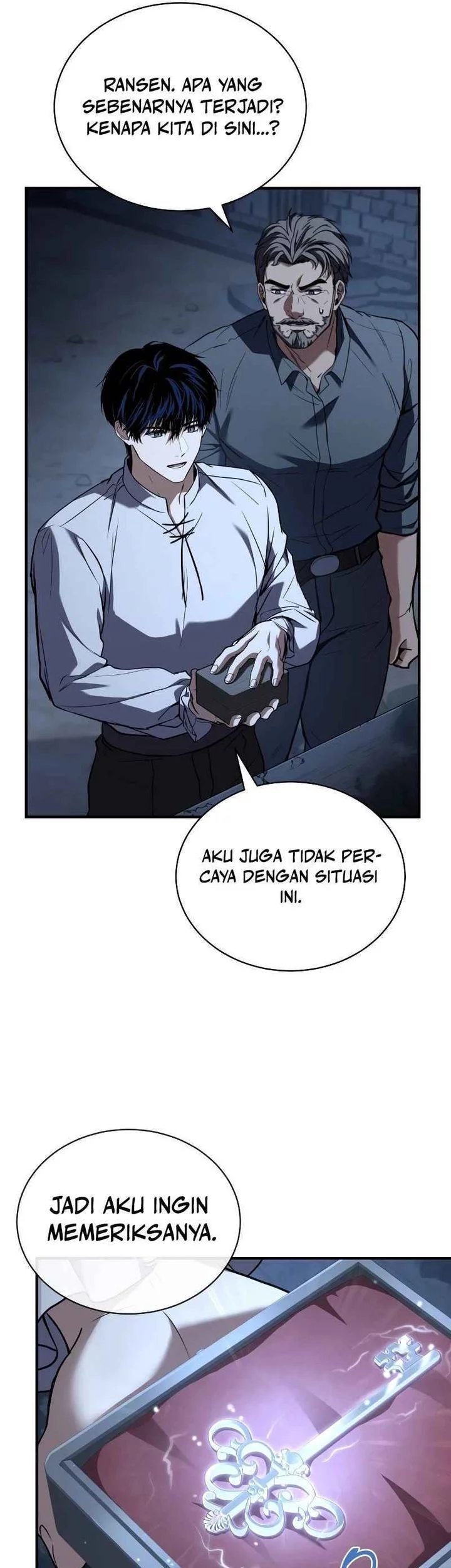 The Sword Master Who Travels Through Time Chapter 6 Gambar 36