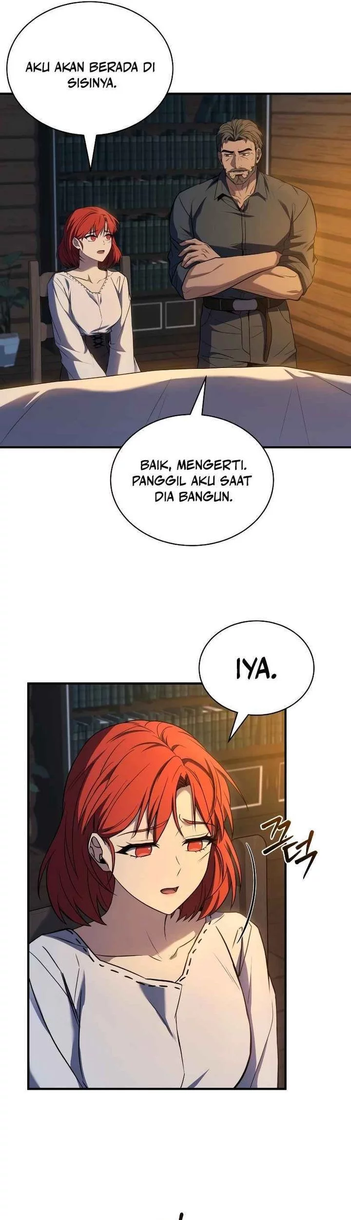 The Sword Master Who Travels Through Time Chapter 6 Gambar 3