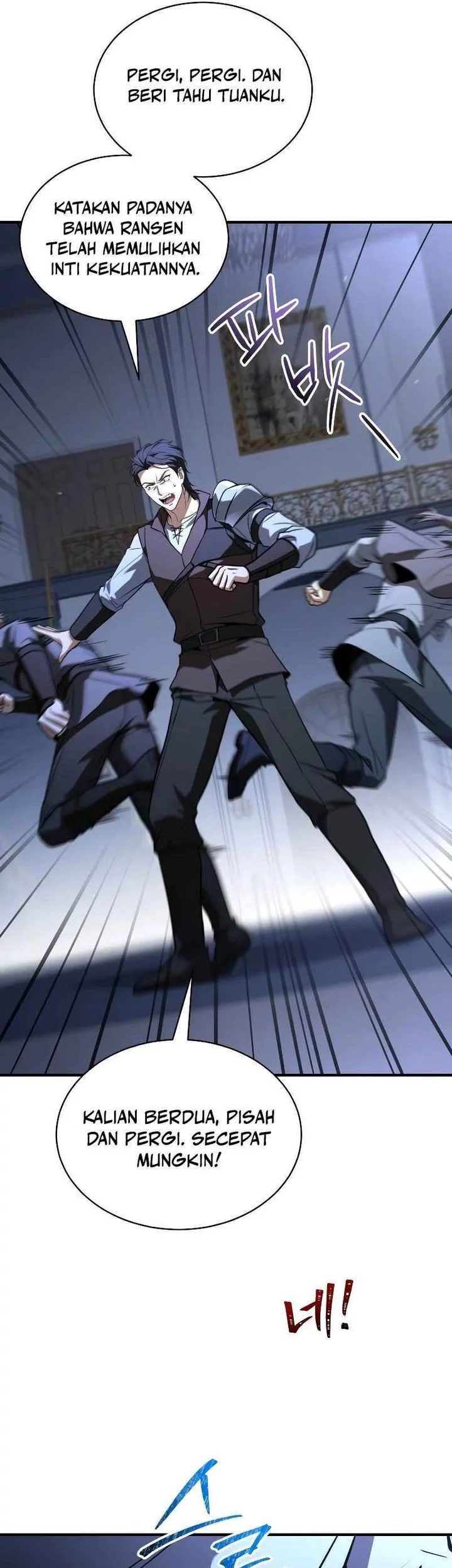 The Sword Master Who Travels Through Time Chapter 6 Gambar 64