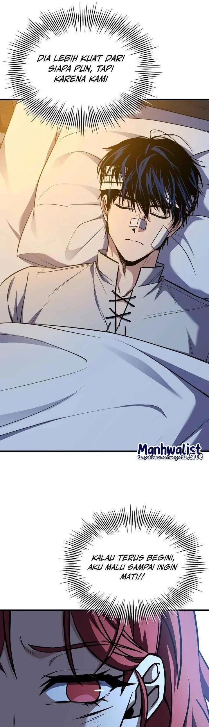 The Sword Master Who Travels Through Time Chapter 6 Gambar 5