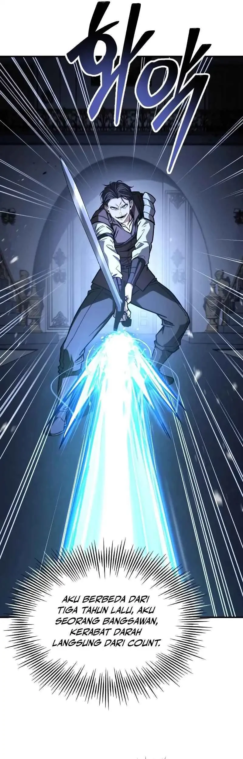 The Sword Master Who Travels Through Time Chapter 7 Gambar 13