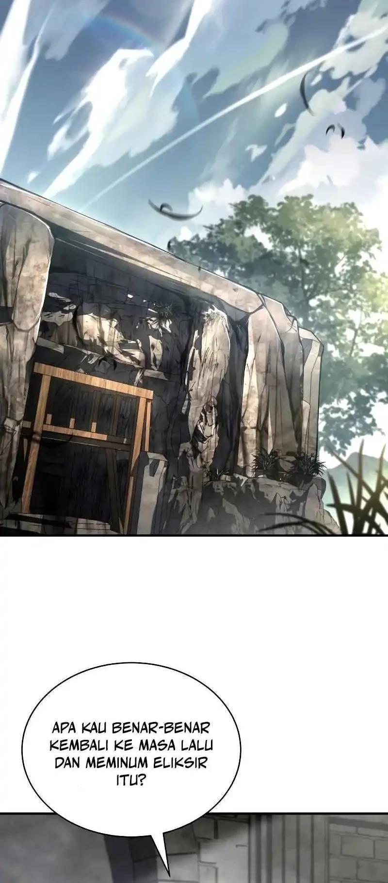 The Sword Master Who Travels Through Time Chapter 7 Gambar 24