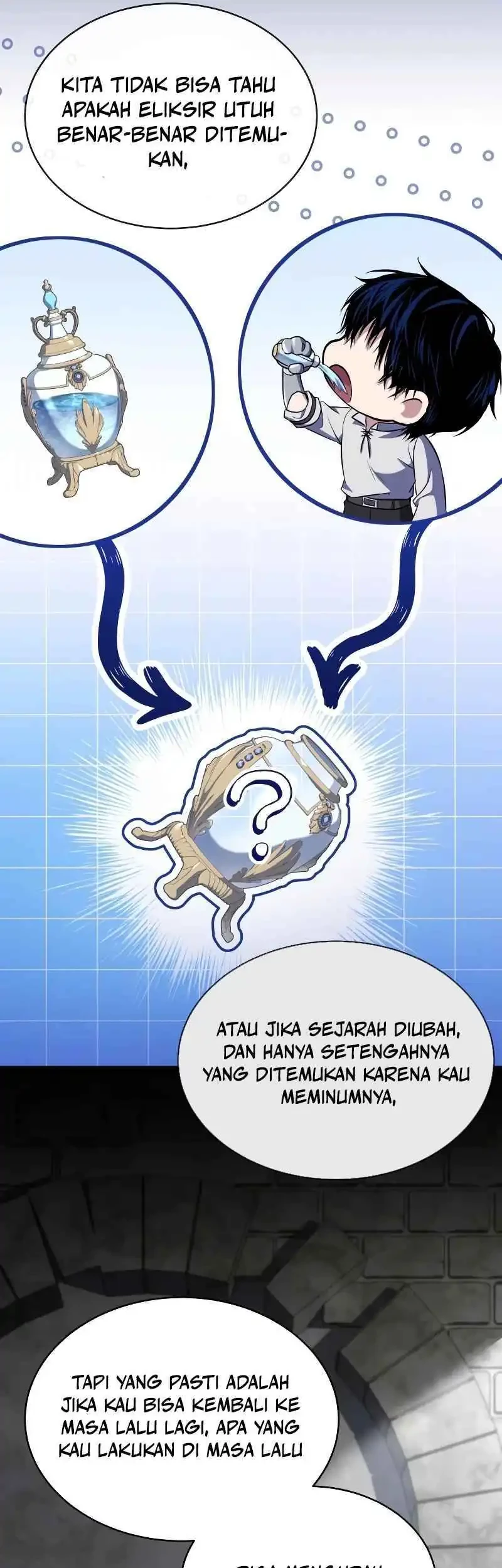 The Sword Master Who Travels Through Time Chapter 7 Gambar 34