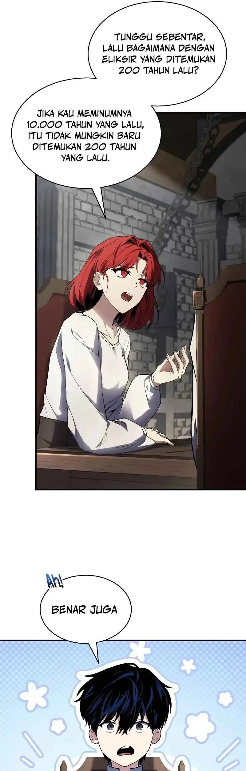 The Sword Master Who Travels Through Time Chapter 7 Gambar 30