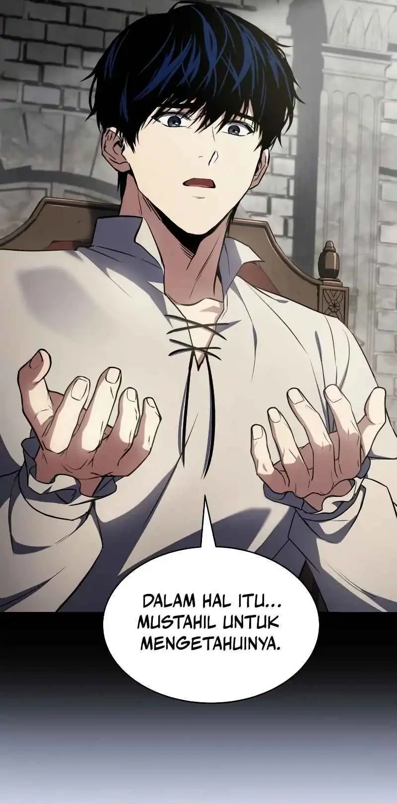 The Sword Master Who Travels Through Time Chapter 7 Gambar 33