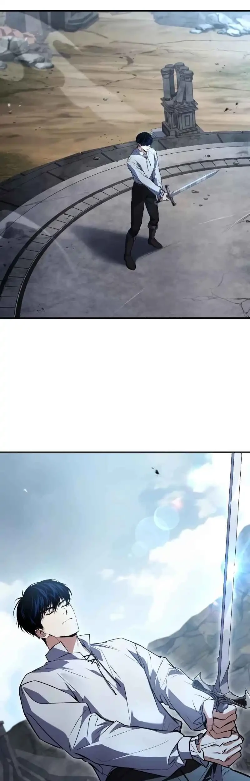 The Sword Master Who Travels Through Time Chapter 7 Gambar 50