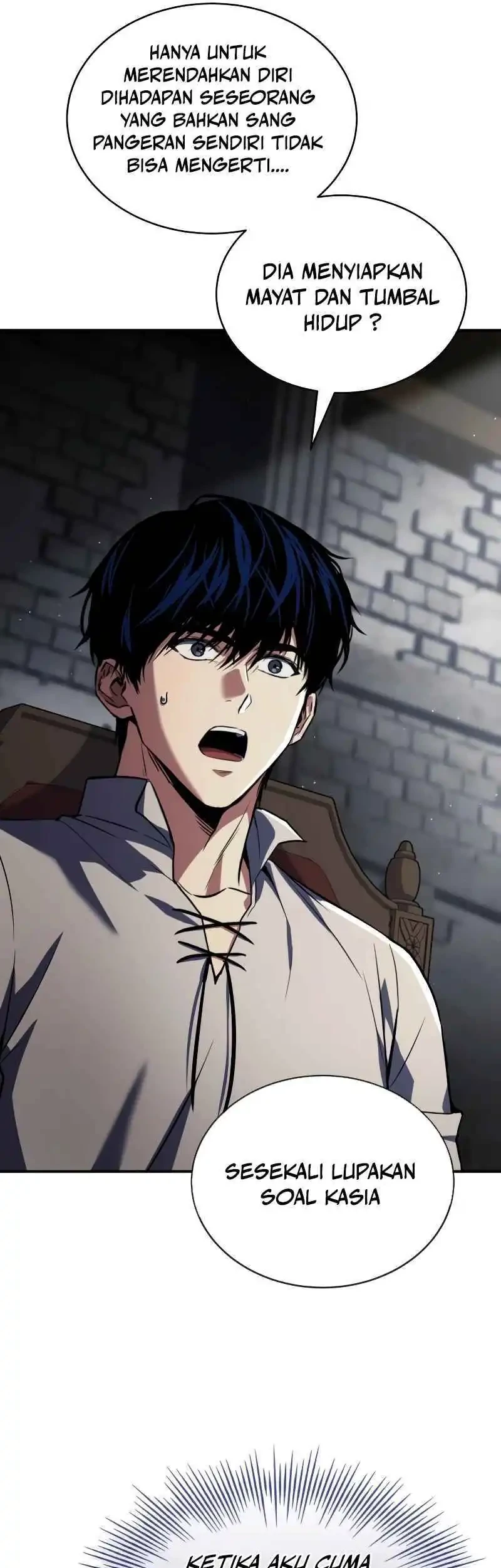 The Sword Master Who Travels Through Time Chapter 8 Gambar 9