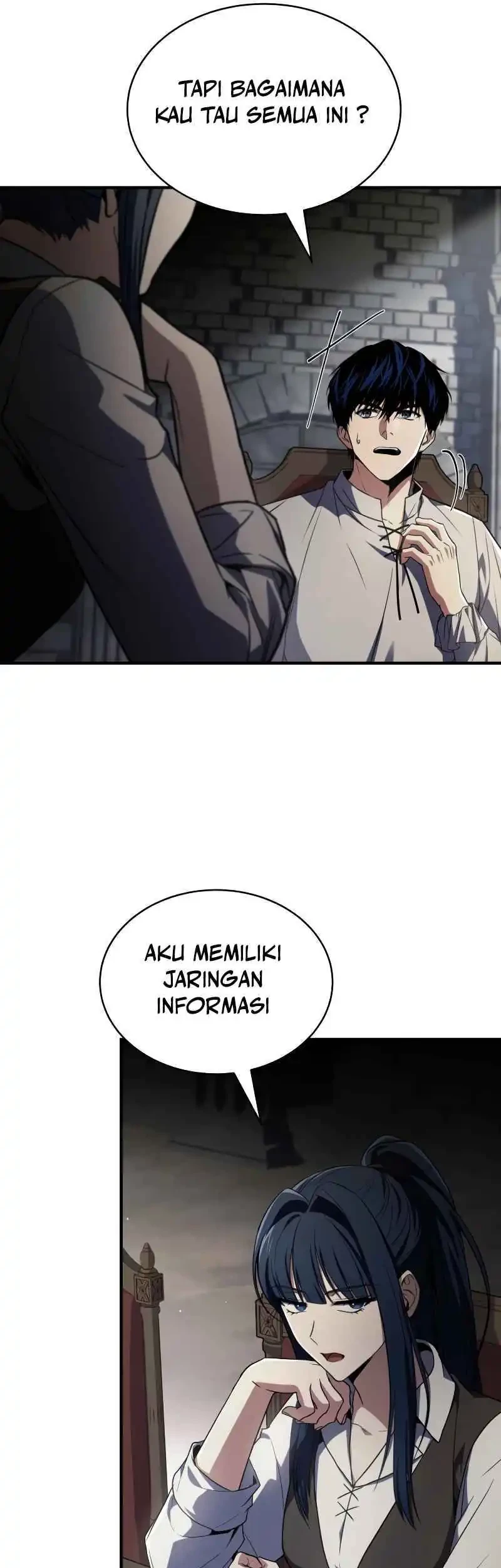 The Sword Master Who Travels Through Time Chapter 8 Gambar 11