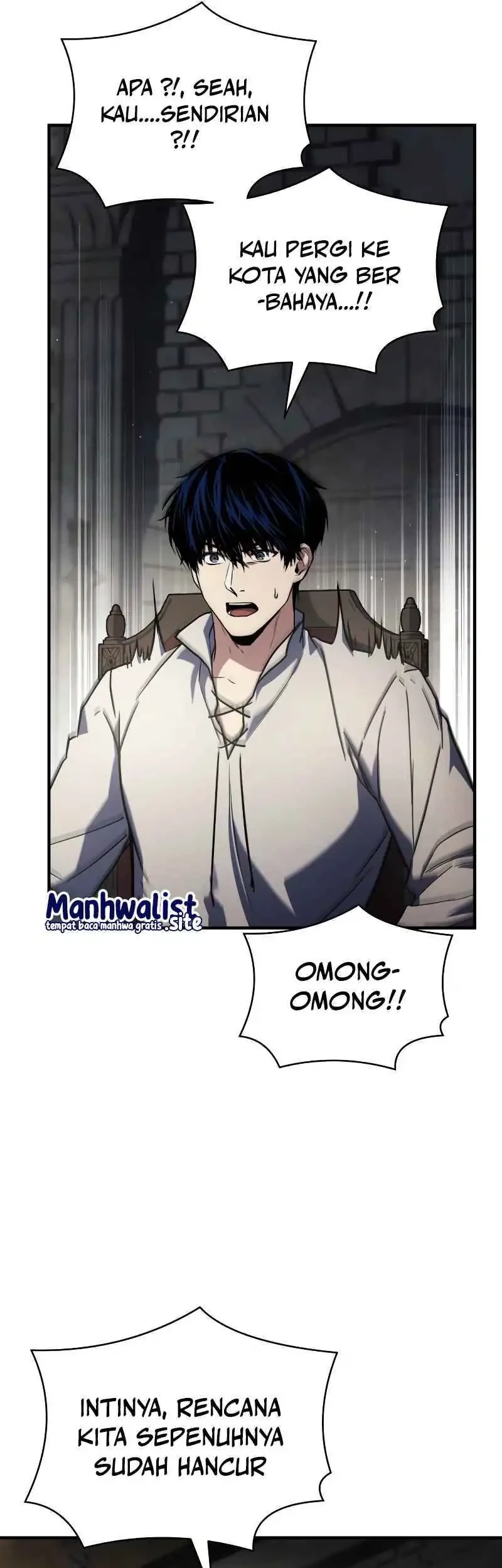 The Sword Master Who Travels Through Time Chapter 8 Gambar 13