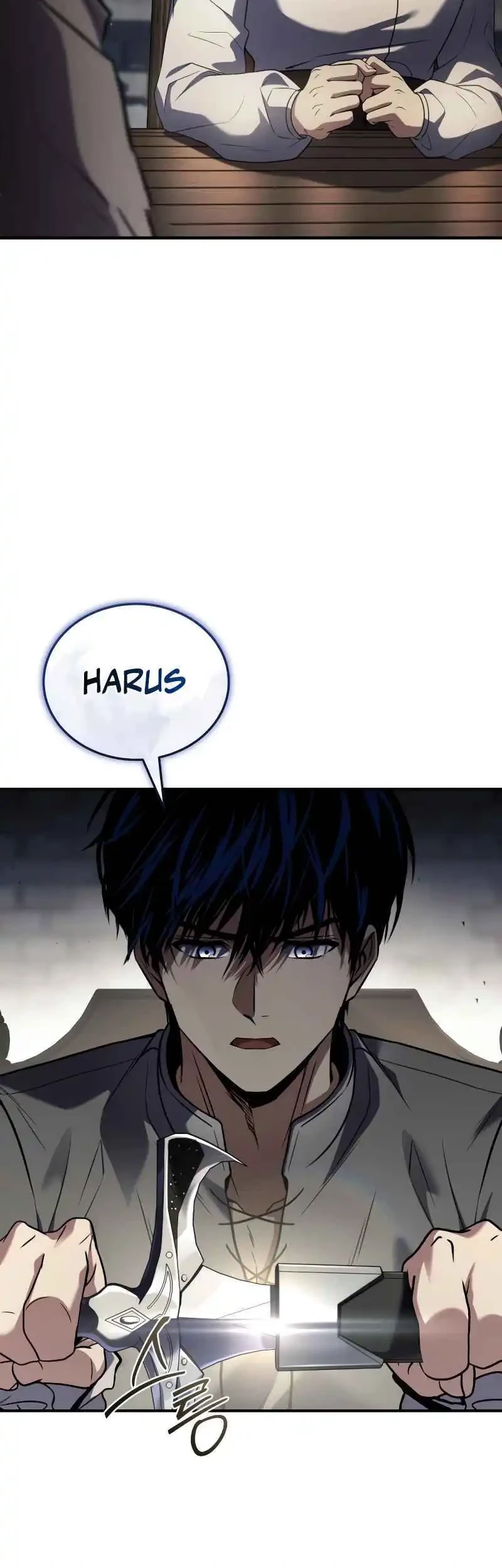 The Sword Master Who Travels Through Time Chapter 8 Gambar 16