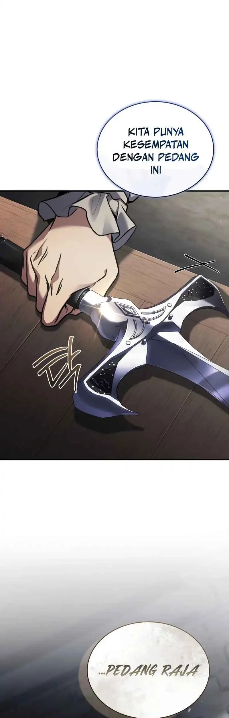 The Sword Master Who Travels Through Time Chapter 8 Gambar 17