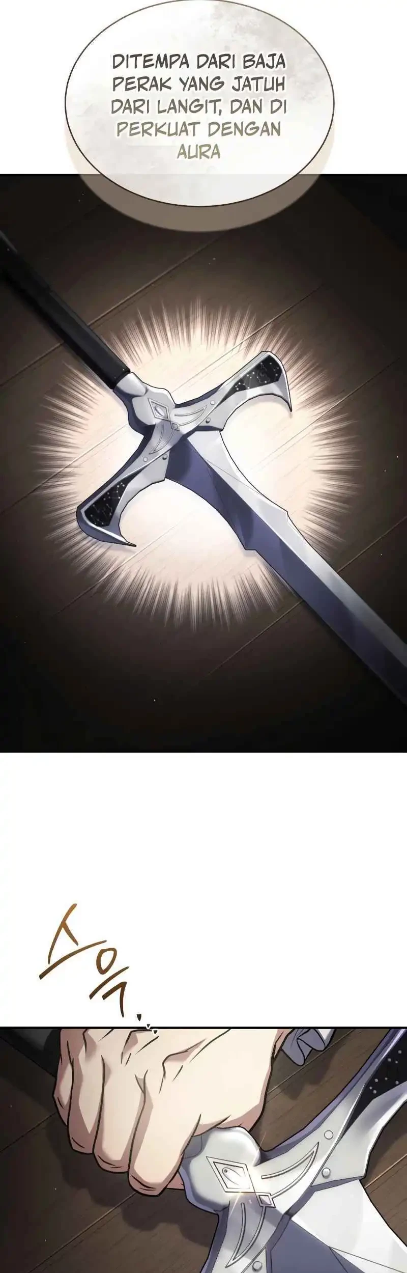 The Sword Master Who Travels Through Time Chapter 8 Gambar 19