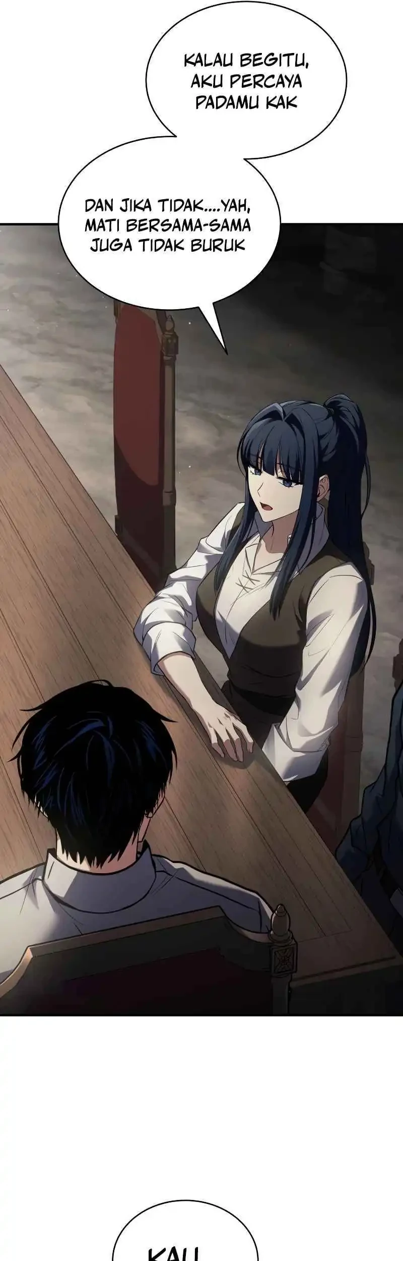 The Sword Master Who Travels Through Time Chapter 8 Gambar 21