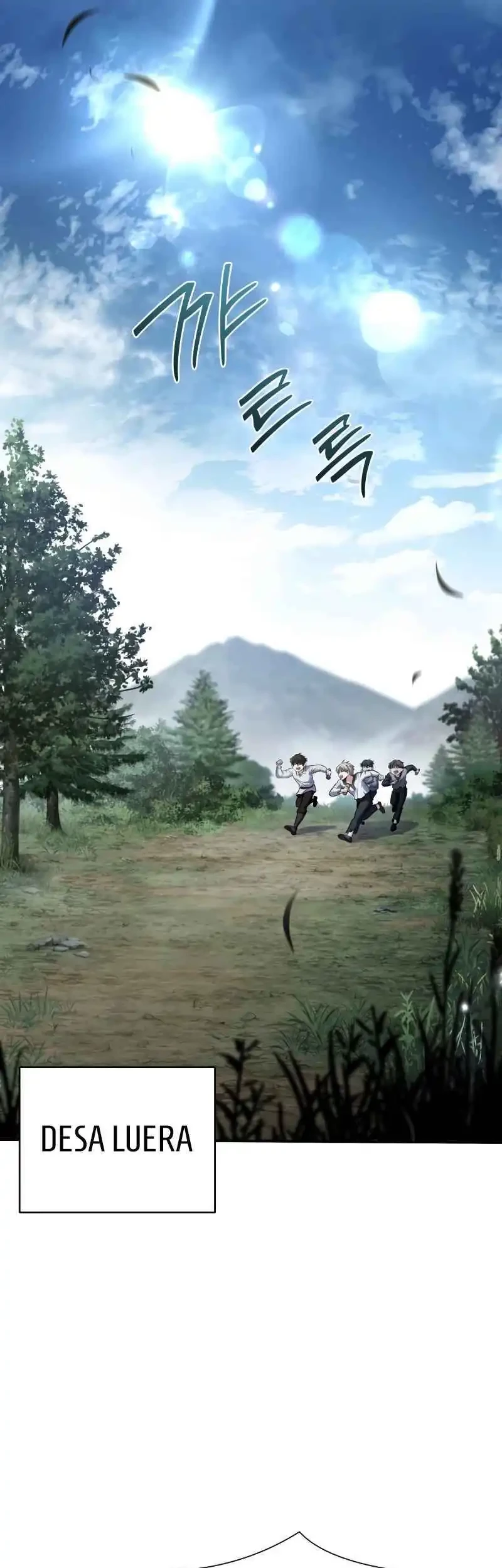 The Sword Master Who Travels Through Time Chapter 8 Gambar 27