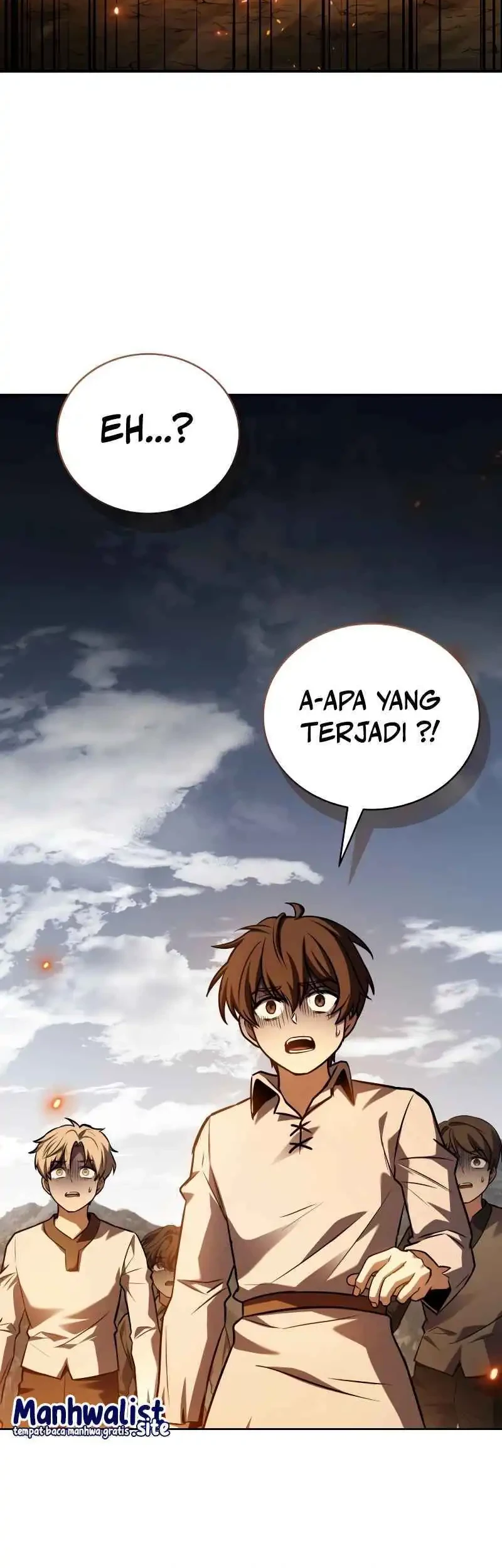 The Sword Master Who Travels Through Time Chapter 8 Gambar 32