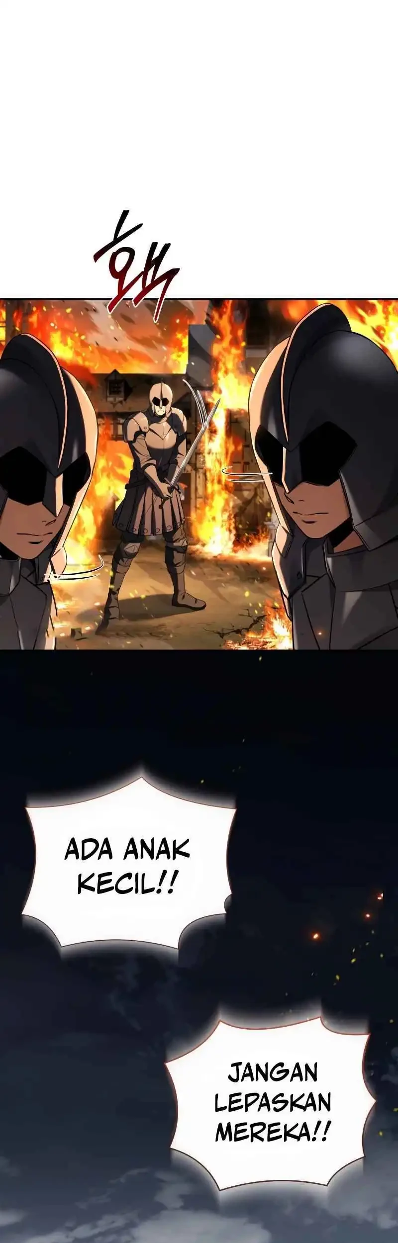 The Sword Master Who Travels Through Time Chapter 8 Gambar 35