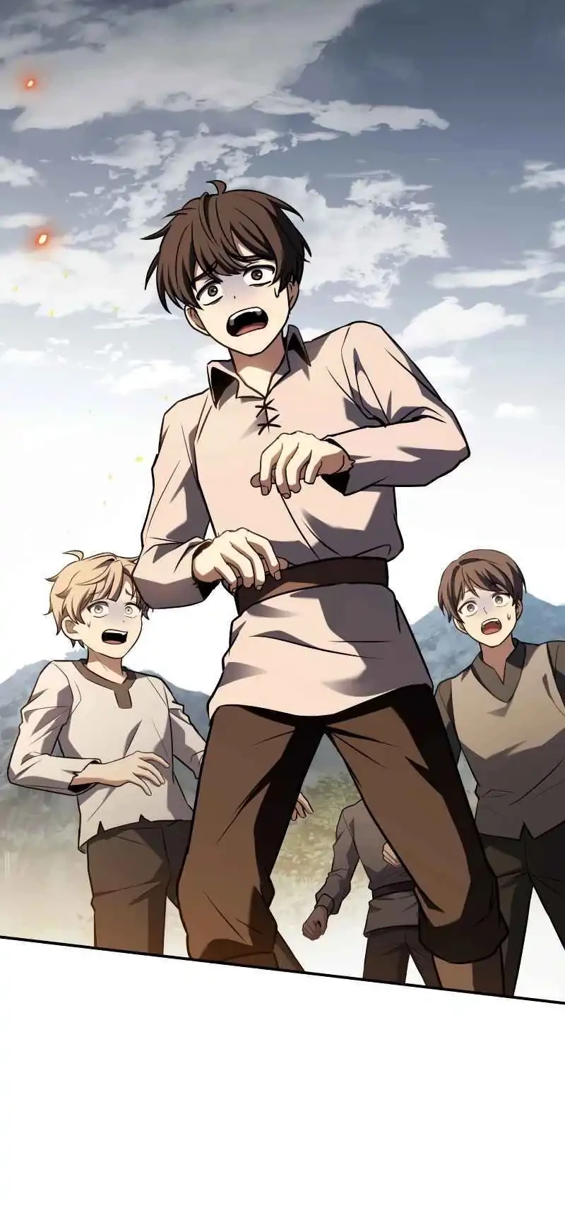 The Sword Master Who Travels Through Time Chapter 8 Gambar 36