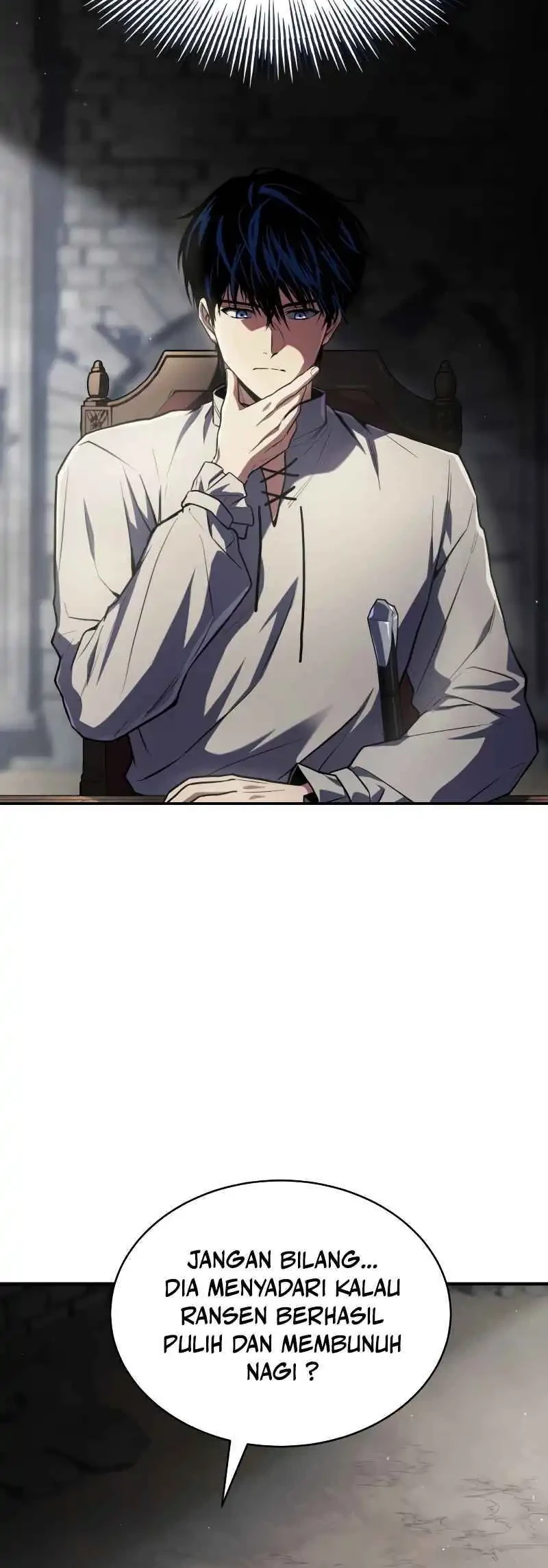 Manhwa The Sword Master Who Travels Through Time Chapter 8 gambar nomor 2