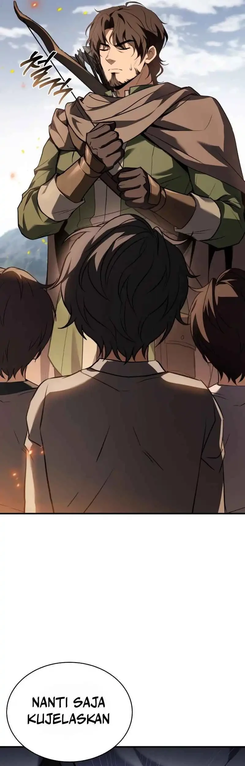 The Sword Master Who Travels Through Time Chapter 8 Gambar 47