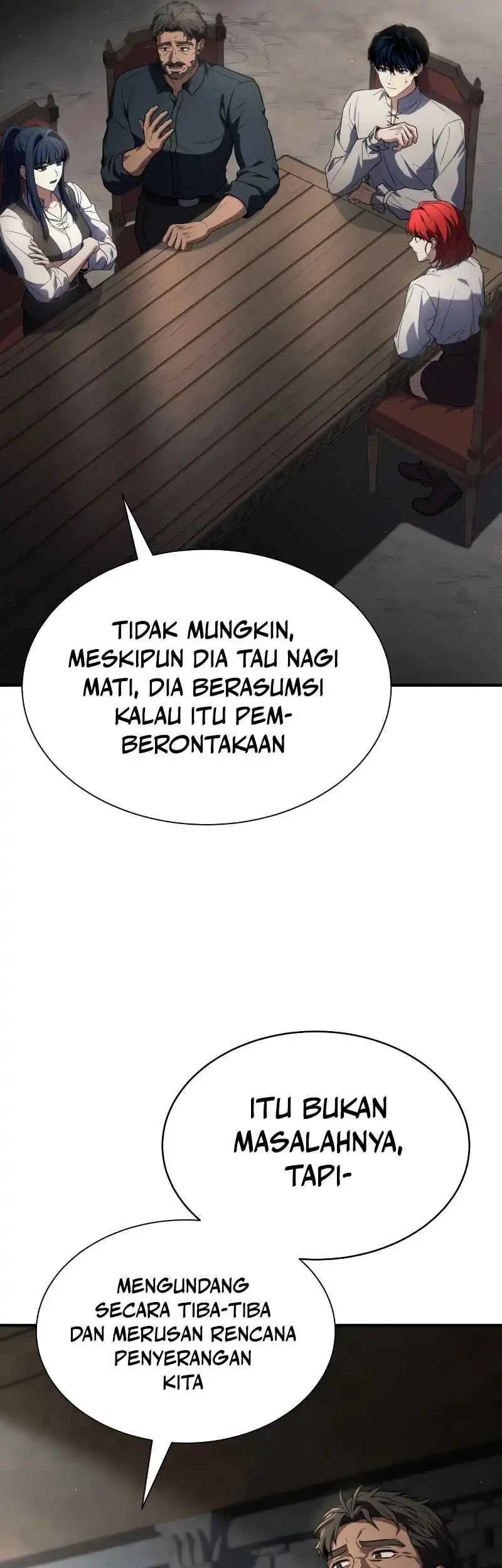 The Sword Master Who Travels Through Time Chapter 8 Gambar 3